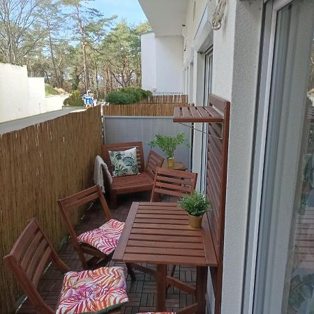 Blue Dream Slavia Apartment Miedzyzdroje Ruang foto