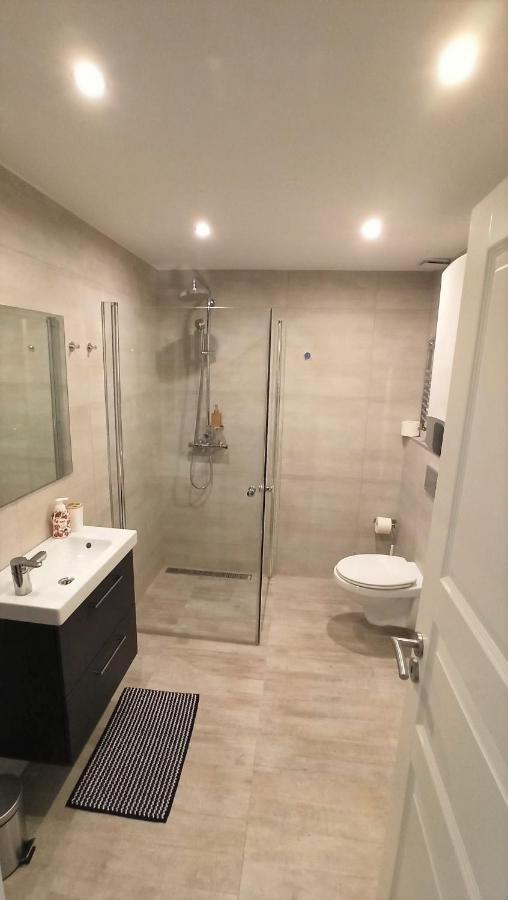 Blue Dream Slavia Apartment Miedzyzdroje Bagian luar foto