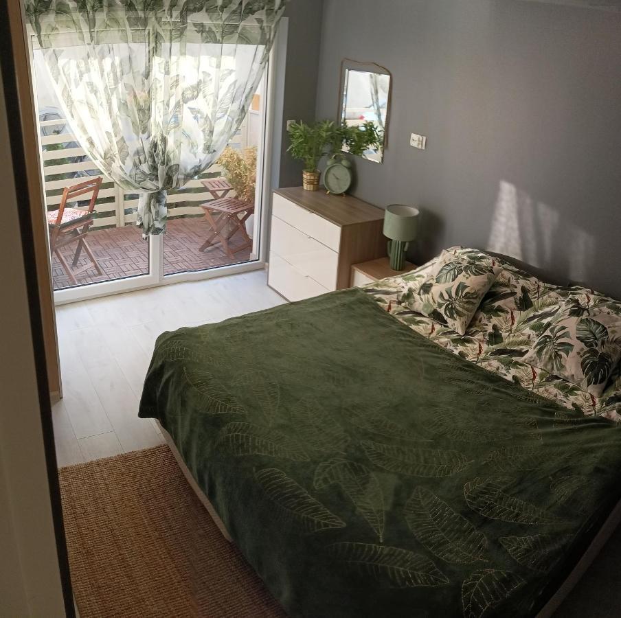 Blue Dream Slavia Apartment Miedzyzdroje Bagian luar foto