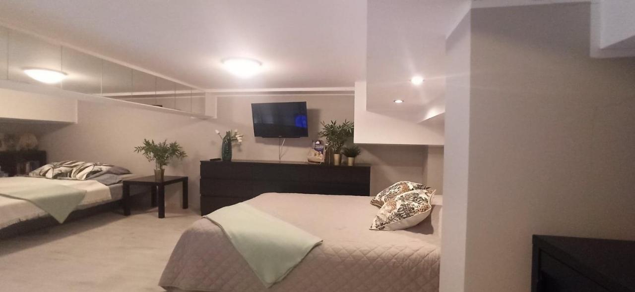 Blue Dream Slavia Apartment Miedzyzdroje Bagian luar foto