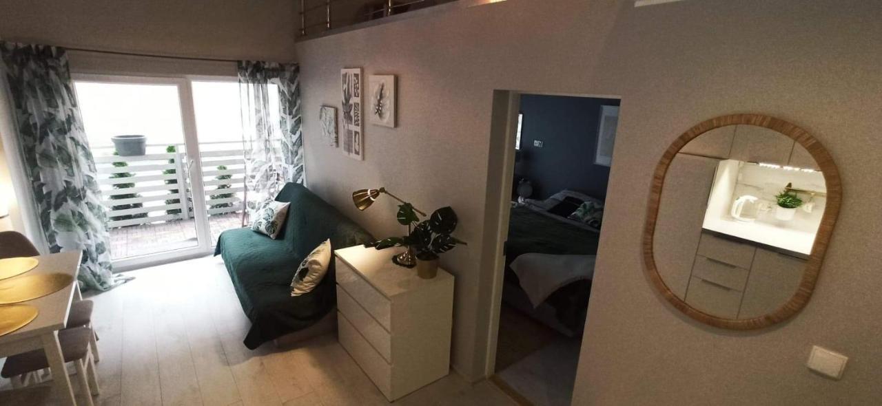 Blue Dream Slavia Apartment Miedzyzdroje Bagian luar foto