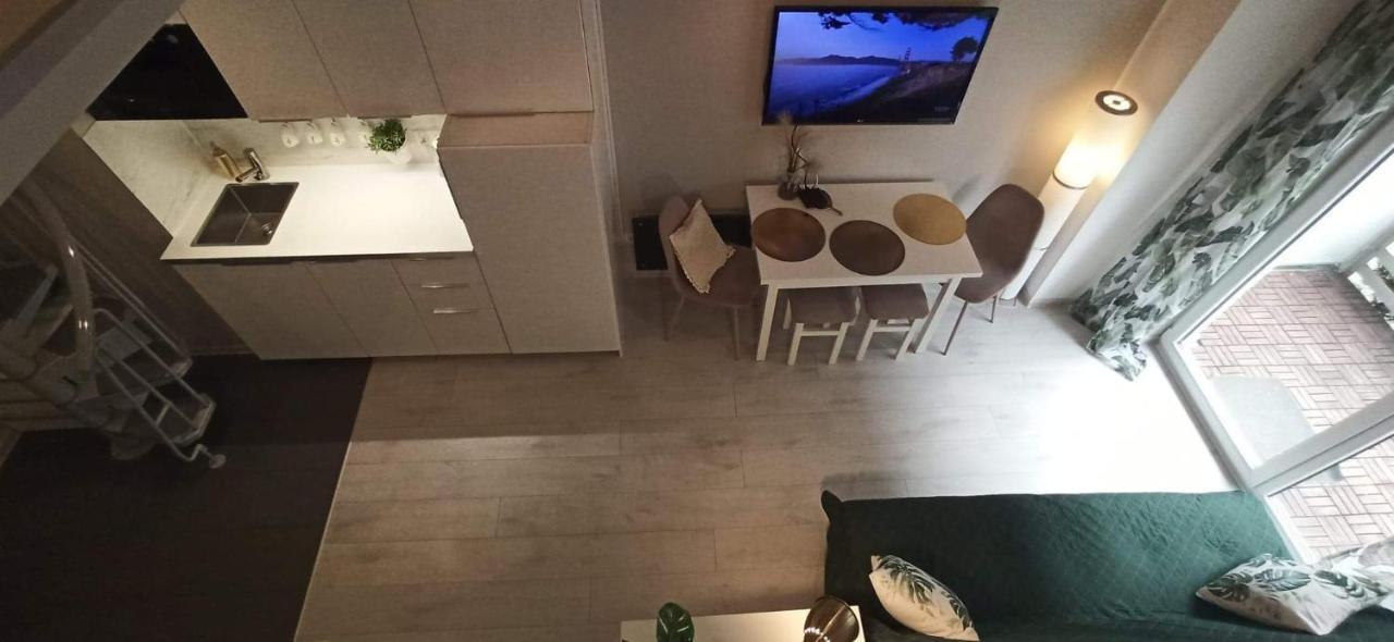 Blue Dream Slavia Apartment Miedzyzdroje Bagian luar foto