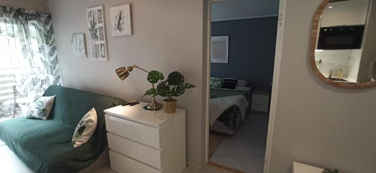 Blue Dream Slavia Apartment Miedzyzdroje Bagian luar foto