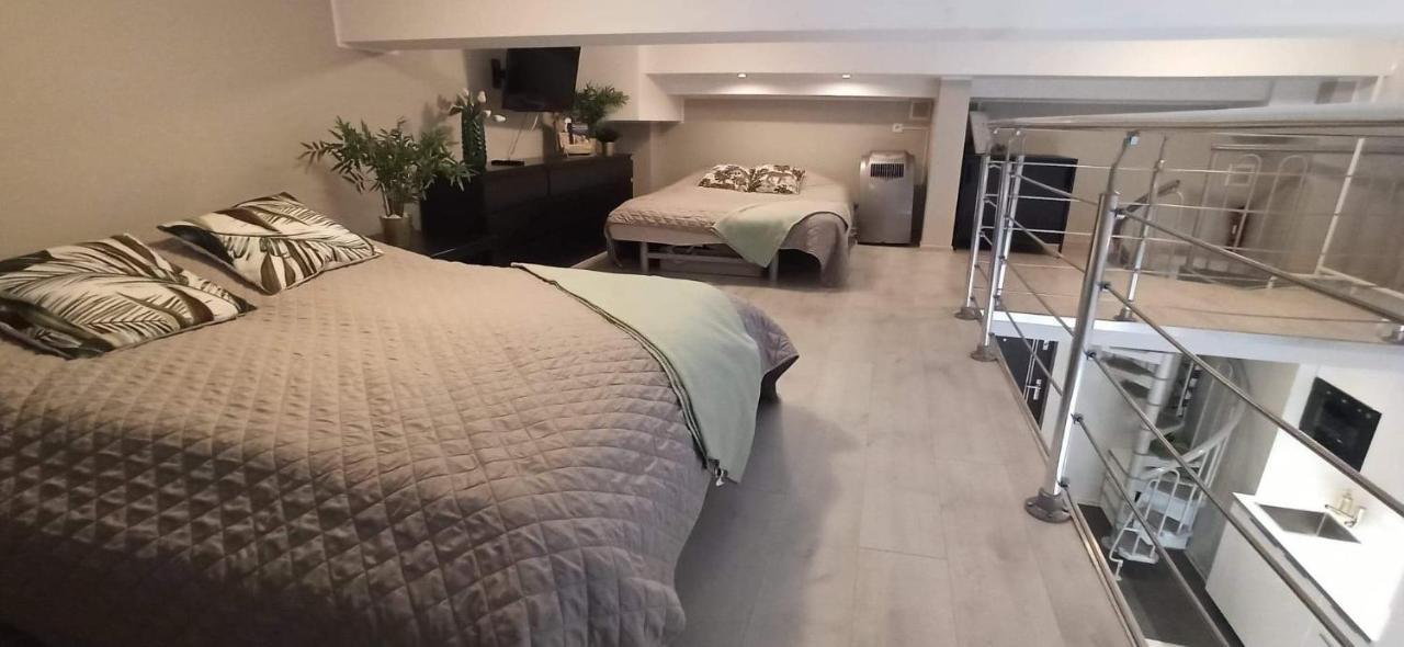 Blue Dream Slavia Apartment Miedzyzdroje Bagian luar foto
