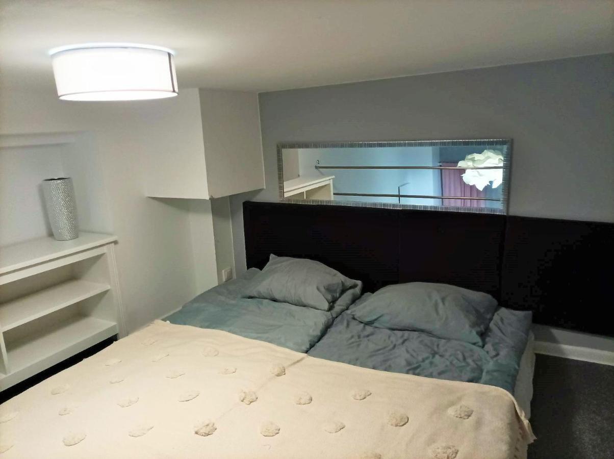 Blue Dream Slavia Apartment Miedzyzdroje Bagian luar foto