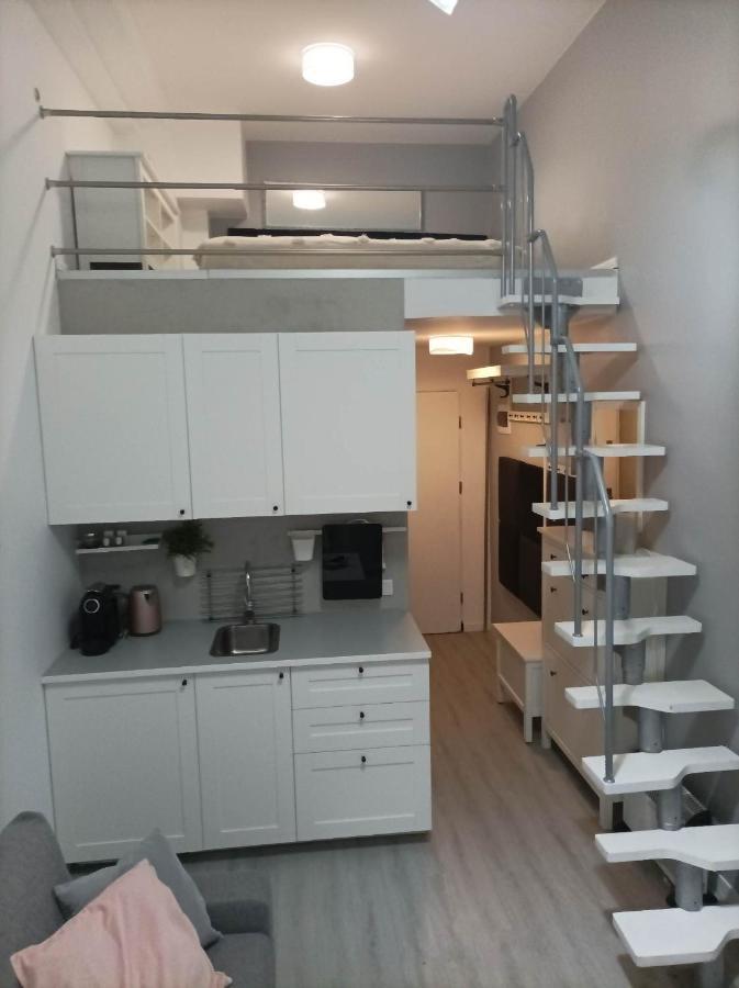 Blue Dream Slavia Apartment Miedzyzdroje Bagian luar foto